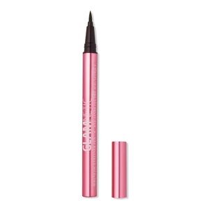 ⚫️ Glamnetic Magnetic Liquid Eyeliner Pen in Black Full-Size New In Box